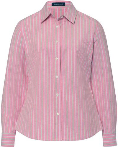 Highmoor oxford bluse - highmoor, oxford-bluse