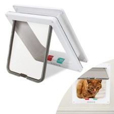 Katzenklappe Eingangskontrolle