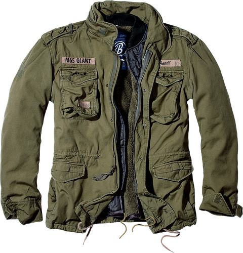 Brandit warme winter - , jacke