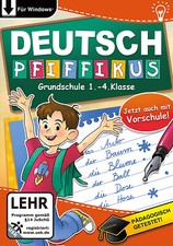 Deutsch Pfiffikus -