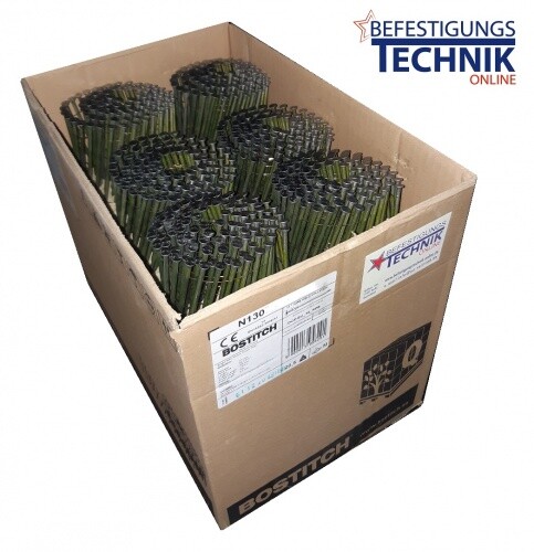 Coilnägel 8x100mm glatt - 3,8x100mm,