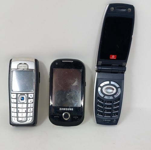 Alte handys nokia 6230i - alte,