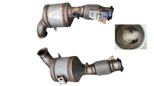 Dieselpartikelfilter für