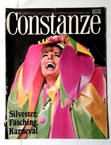 Constanze heft dezember - constanze,