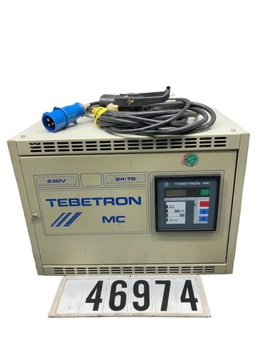 Tebetron 24v 70a - 24v, ladegerät