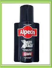 Alpecin Grey Attack Coffein &