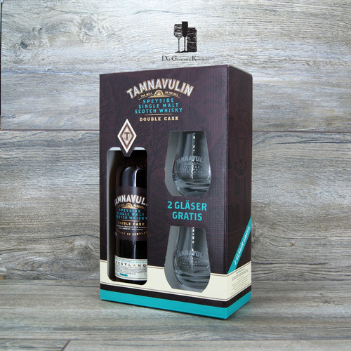 Tamnavulin double cask - tamnavulin,