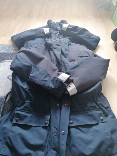 Einsatzjacke h52 h54 - 3x,