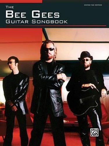 The bee gees guitar - bee,