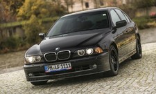 Bmw series e39 front - 5,