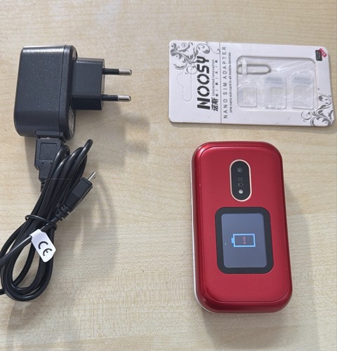 Doro phoneeasy dfc 0250 rot - doro,