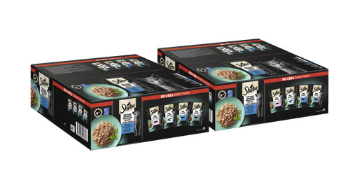 2x80x85g sheba katzenfutter - 2x80x85g,