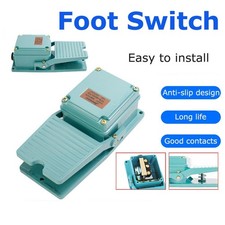 Industrie Fußschalter Fuß
