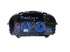 Tacho Kombiinstrument Citroen Berlingo  9639368580