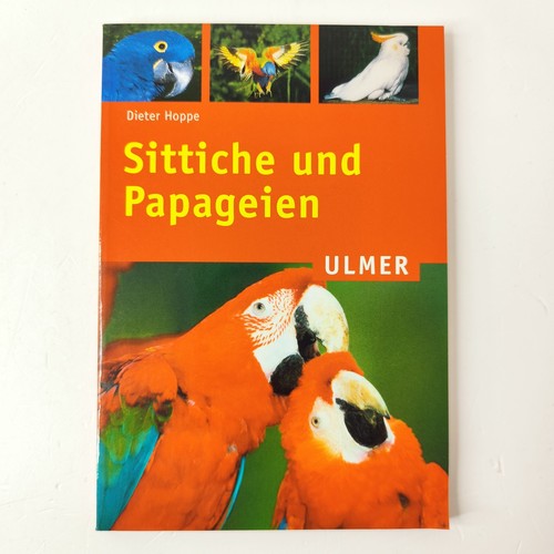Sittiche und papageien dieter - sittiche,