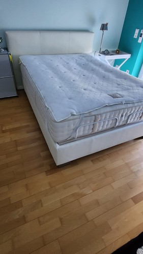 Bett schramm 140x200 - schramm,