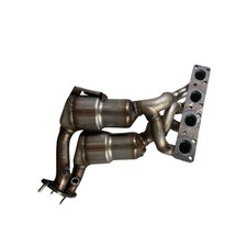 NEU Katalysator Krümmerkat