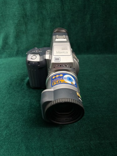 Sony mavica mvc cd1000 - sony,