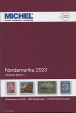 Michel Katalog Nordamerika