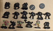 Ork Team Orcs & Goblins Blood