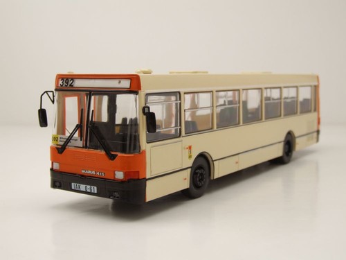 Ikarus 415 bus berliner - ikarus,