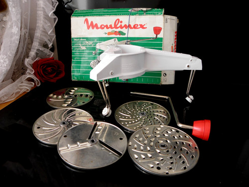Moulinex mouli julienne - moulinex,
