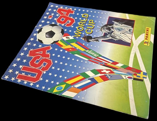 Panini world cup - cup, 94