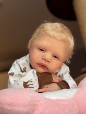 Reborn Baby Puppe Alessandro