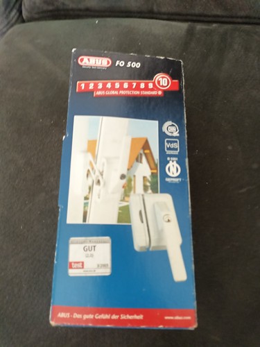 Abus 500 abschließbarer - abus,