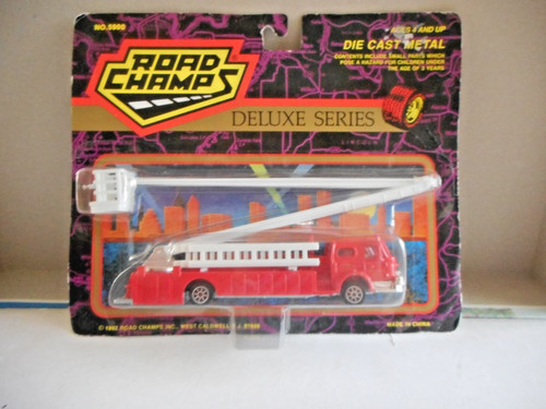 Road champs deluxe - road,