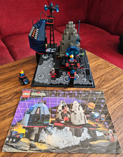 Lego 6959 Spyrius Space Lunar