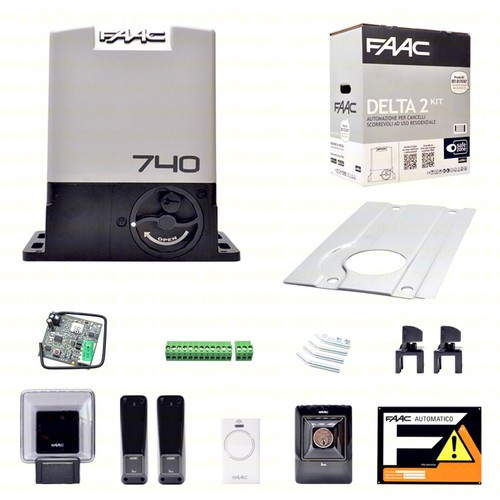 Delta startbox faac 10563093 - delta,