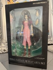 Aerith Final Fantasy 7 Play