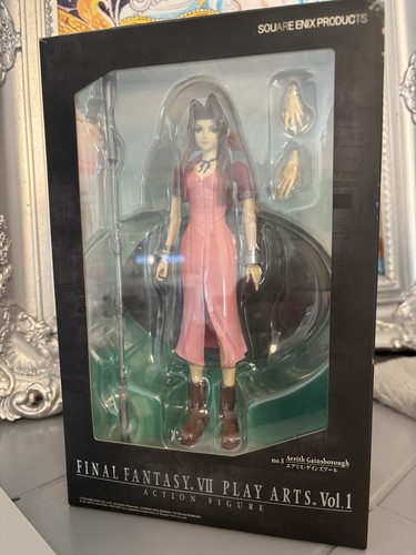 Aerith final fantasy - fantasy, 7