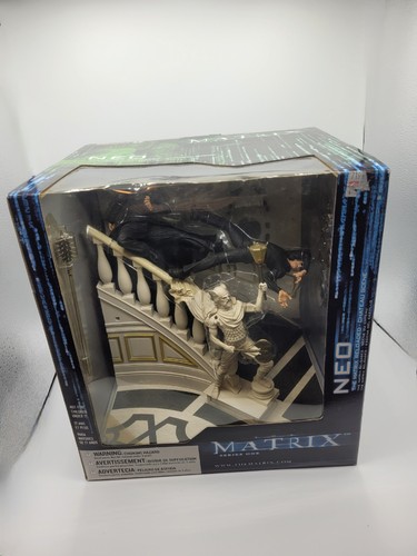 Figur set matrix reloaded - figur,