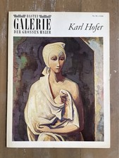 Karl Hofer - Sammelheft Nr