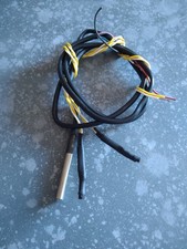 Set [3 Stück] Dallas Maxim 1-Wire DS18B20 Temperatursensor Fühler mit Kabel