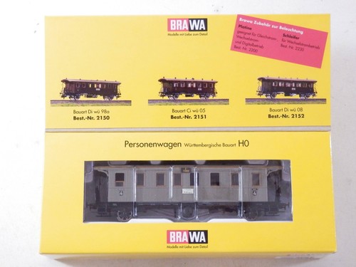 Brawa 2153 - »brawa, h0