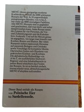 MENU Kochlexikon Band 8