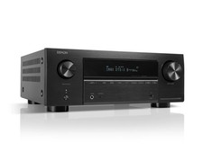 DENON AVC-X3800H AV-Verstärker (9.4 (11.4 Kanal )  AVCX3800H Schwarz)