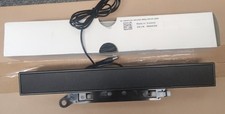 Dell AX510 Soundbar - Schwarz