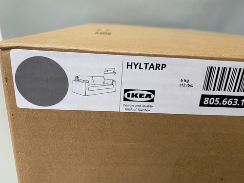 Ikea hyltarp bezug - bezug, für