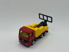 Siku Mercedes Bergungskran