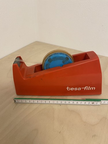 Tesa film abroller vintage - tesa-film,