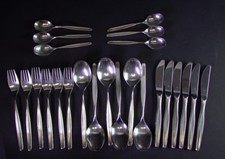edles Besteck - 800er Silber -