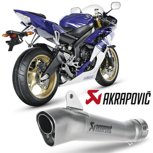 Auspuff motorrad akrapovic - auspuff,