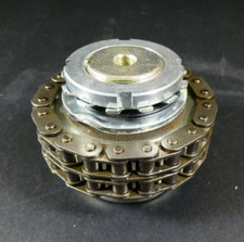 Rutschkupplung / Kettenkupplung | max 30 Nm | außen Ø 75,2mm | Bohrung Ø 8/12mm