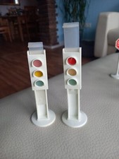 Playmobil System vintage 1974 Geobra Ampel