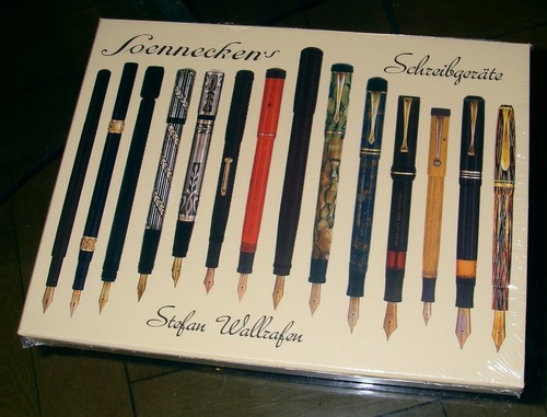 Buch soennecken s - buch:, soennecken's