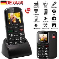 Seniorenhandy ohne Vertrag